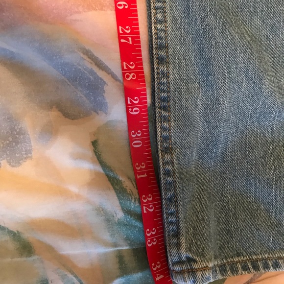 Arizona Jeans light blue wash size 38x34 ( 1 pair @ $16 - Picture 3 of 8